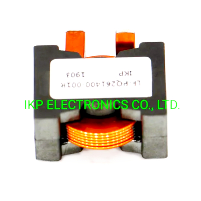 Ikp Electronics Manufactures High Frequency Power Inductor with Flat Wire