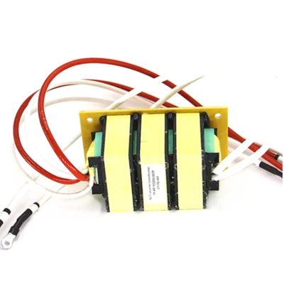 Smoothing High Frequency Ikp-Elec Carton Choke Flat Wire Power Inductor