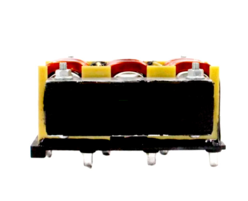 Smoothing High Frequency Ikp-Elec Carton Choke Flat Wire Power Inductor