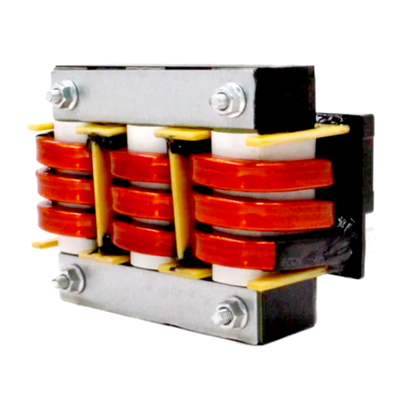 Smoothing High Frequency Ikp-Elec Carton Choke Flat Wire Power Inductor