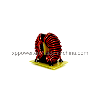 Ikp Designed Common Mode Magnetic Inductor for Filtering Applications