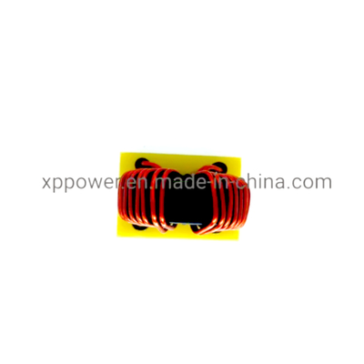 Ikp Designed Common Mode Magnetic Inductor for Filtering Applications