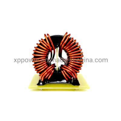 Ikp Designed Common Mode Magnetic Inductor for Filtering Applications