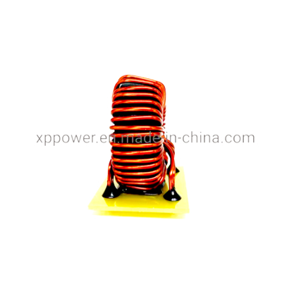 Ikp Designed Common Mode Magnetic Inductor for Filtering Applications