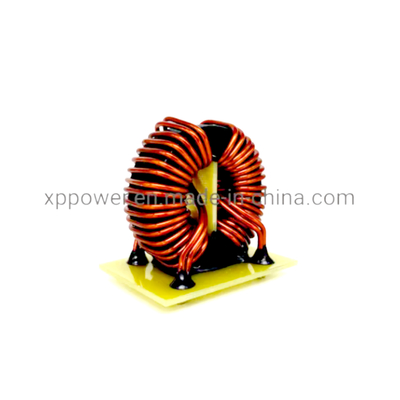 Ikp Designed Common Mode Magnetic Inductor for Filtering Applications