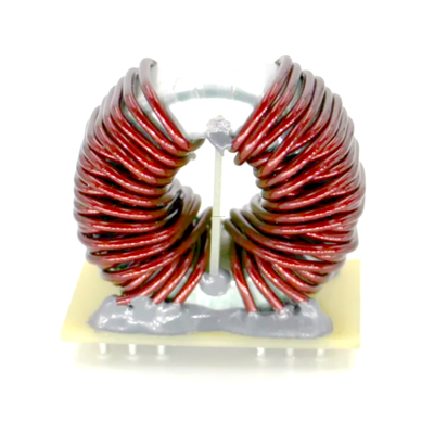 High Current Toroidal Core Common Mode Choke Coils for New Energy