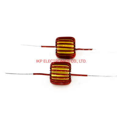 High Current Differential Mode Common Inductor for Wind Blower