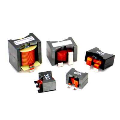High Frequency EMI/EMC Ikp Square Core Common Mode Choke Inductors