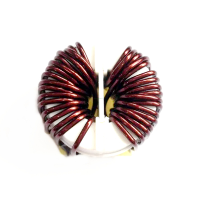 10A Nanocrystaline Core Common Mode Choke Inductor with Base
