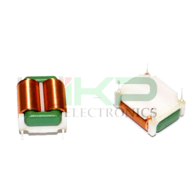 Vertical/Horizontal High Current Flat Wire Winding Common Mode Filter Inductors (SQ/UC2418 Series)