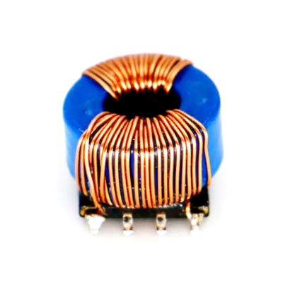 Spraying Nanocrystalline Core EMC Common Mode Filter Inductors