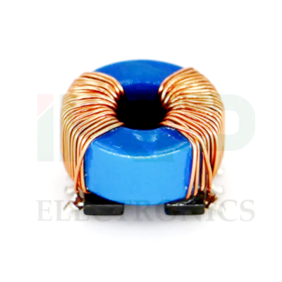 Customized Design 15mh Nanocrystalline Core EMC Common Mode Filter Inductor