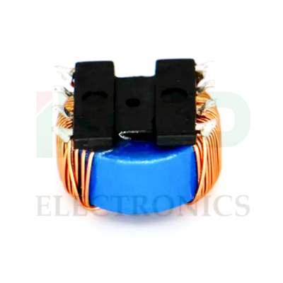 Spraying Nanocrystalline Core EMC Common Mode Filter Inductors