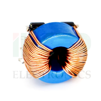 Spraying Nanocrystalline Core EMC Common Mode Filter Inductors