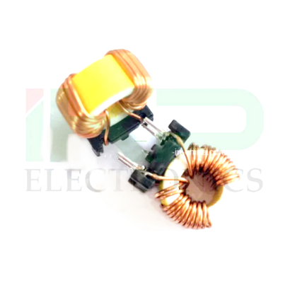 Common Mode Choke Coil Power Inductor with Base