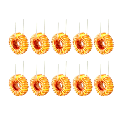 Common Mode Choke Coil Power Inductor with Base