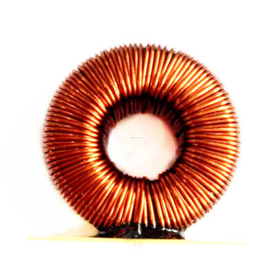 Common Mode Power Inductor with Base or Case