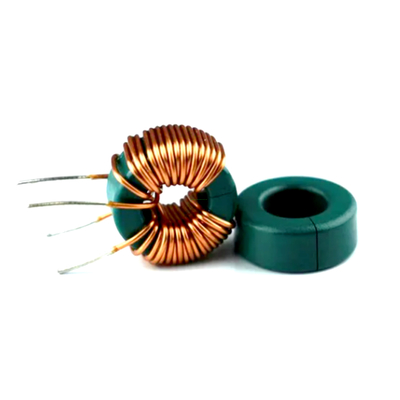 100uh Toroidal Air Gapped Ferrite Core Common Mode Choke Coil
