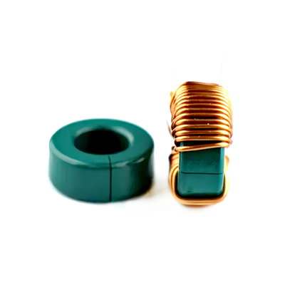 100uh Toroidal Air Gapped Ferrite Core Common Mode Choke Coil
