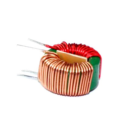 100uh Toroidal Air Gapped Ferrite Core Common Mode Choke Coil