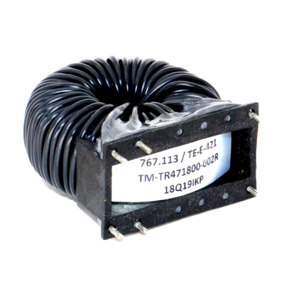 Single Coil Inductor Ikp Carton China Differential Mode Boost Choke