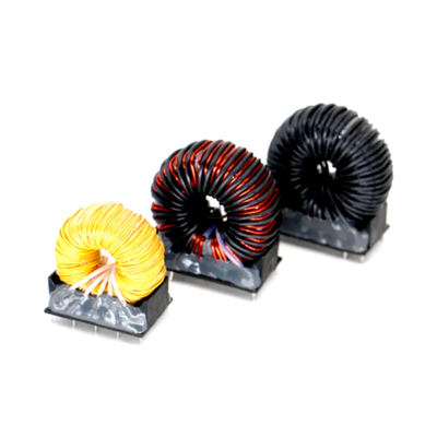 ODM Inductive Ikp Carton China Reactor for EV Differential Mode Choke Boost Inductor