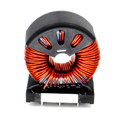 Integrated Transformer Ikp Carton/Pallet RoHS, ISO9001 Choke Inductor Differential Mode Inductance
