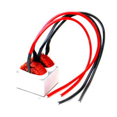 Integrated Transformer Ikp Carton/Pallet RoHS, ISO9001 Choke Inductor Differential Mode Inductance
