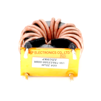 Differential Mode Power Inductor, Ce/UL/RoHS Certified