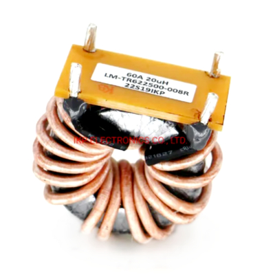 Customized High Current Differential Mode Choke, with Factory Price, UL/Ce/RoHS Certified