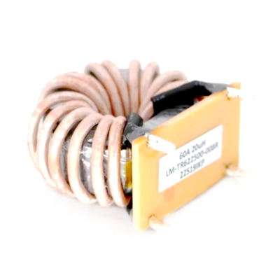 Differential Mode Power Inductor, Ce/UL/RoHS Certified