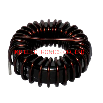 Customized Horizontal Ferrtie Core Differential Mode Choke Coil
