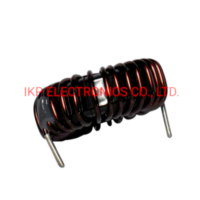 Customized Horizontal Ferrtie Core Differential Mode Choke Coil