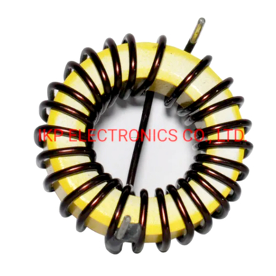 Customized Horizontal Ferrtie Core Differential Mode Choke Coil