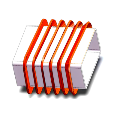Inductor Inductive Ikp Carton China Differential Mode Choke Boost Reactor