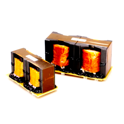 Inductor Inductive Ikp Carton China Differential Mode Choke Boost Reactor