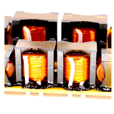 Inductor Inductive Ikp Carton China Differential Mode Choke Boost Reactor