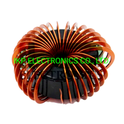 Flat Wire Vertical Winding Toroidal Ferrite Core Differential Mode Choke Coils
