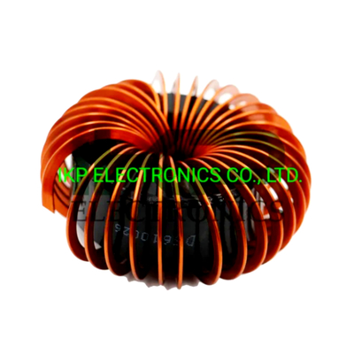 Flat Wire Vertical Winding Toroidal Ferrite Core Differential Mode Choke Coils