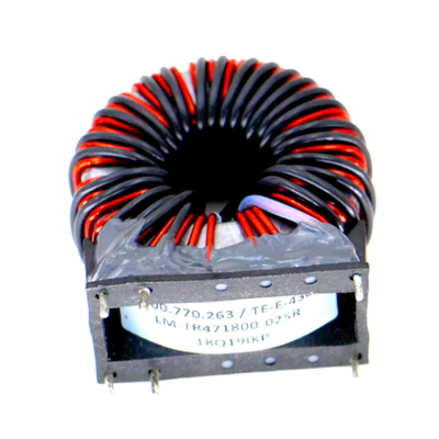 ODM Inductive Ikp Carton China Reactor for EV Differential Mode Choke Boost Inductor