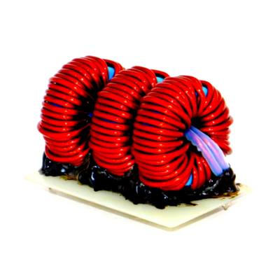 ODM Inductive Ikp Carton China Reactor for EV Differential Mode Choke Boost Inductor