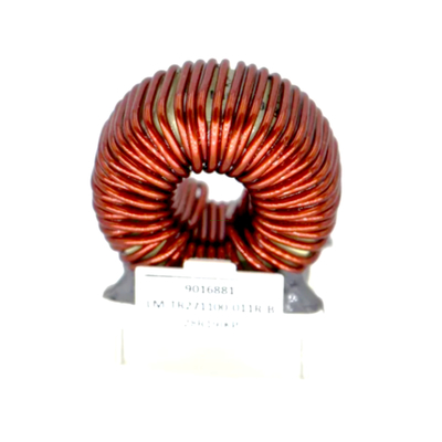 China Inductor Factory Manufactures Differential Mode Choke, with UL/Ce/RoHS Certification
