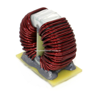 Common Mode Power Inductors for Solar Energy, Toroidal Core, 1mH 5mA, High Current