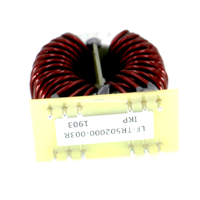 Common-mode Choke for Solar Energy, T5020 Core, 1mH 5mA, H Type