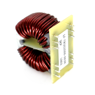Common-mode Choke for Solar Energy, T5020 Core, 1mH 5mA, H Type