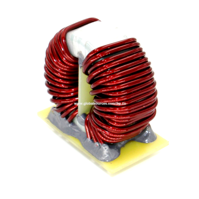 Common-mode Choke for Solar Energy, T5020 Core, 1mH 5mA, H Type