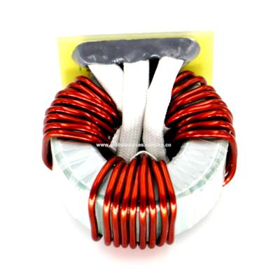 High Current 3-phase Common Mode Choke for Solar Energy, H Type, T50-25-20