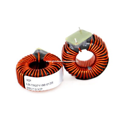 Output Common Mode Choke for DC/DC CONVERTERS AC/DC Inverters