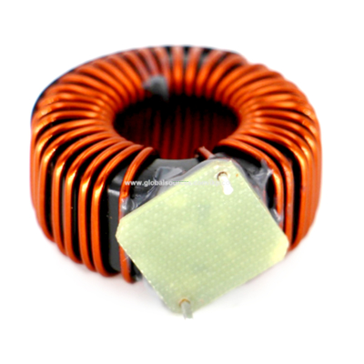 IKP Designed 47uH Fixed Vertical Sendust Core Differential Mode Power Choke Coils