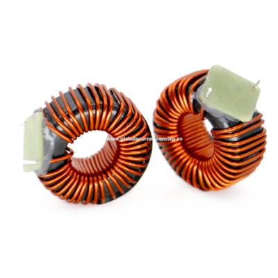 IKP Designed 47uH Fixed Vertical Sendust Core Differential Mode Power Choke Coils